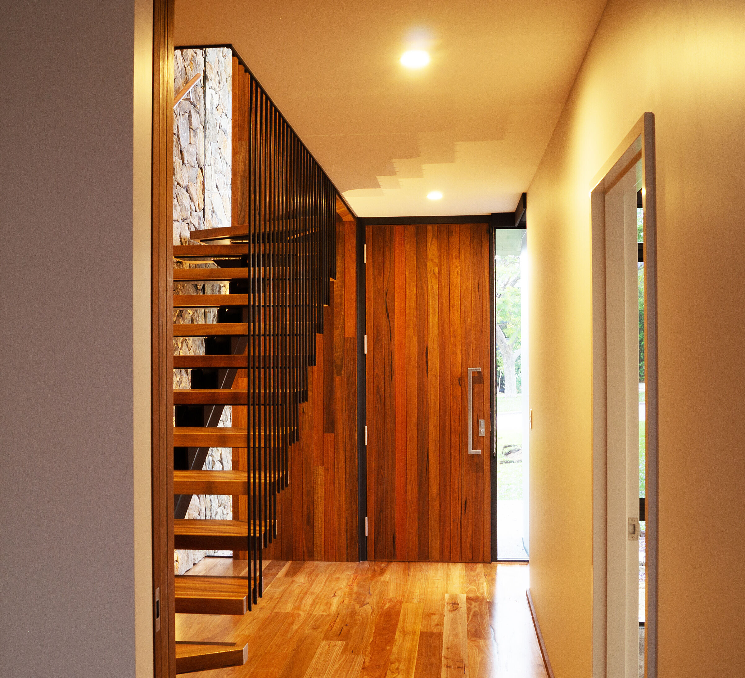 澳洲 Ardross House 现代豪华住宅设计丨Australia丨Mike Edwards Architecture-16