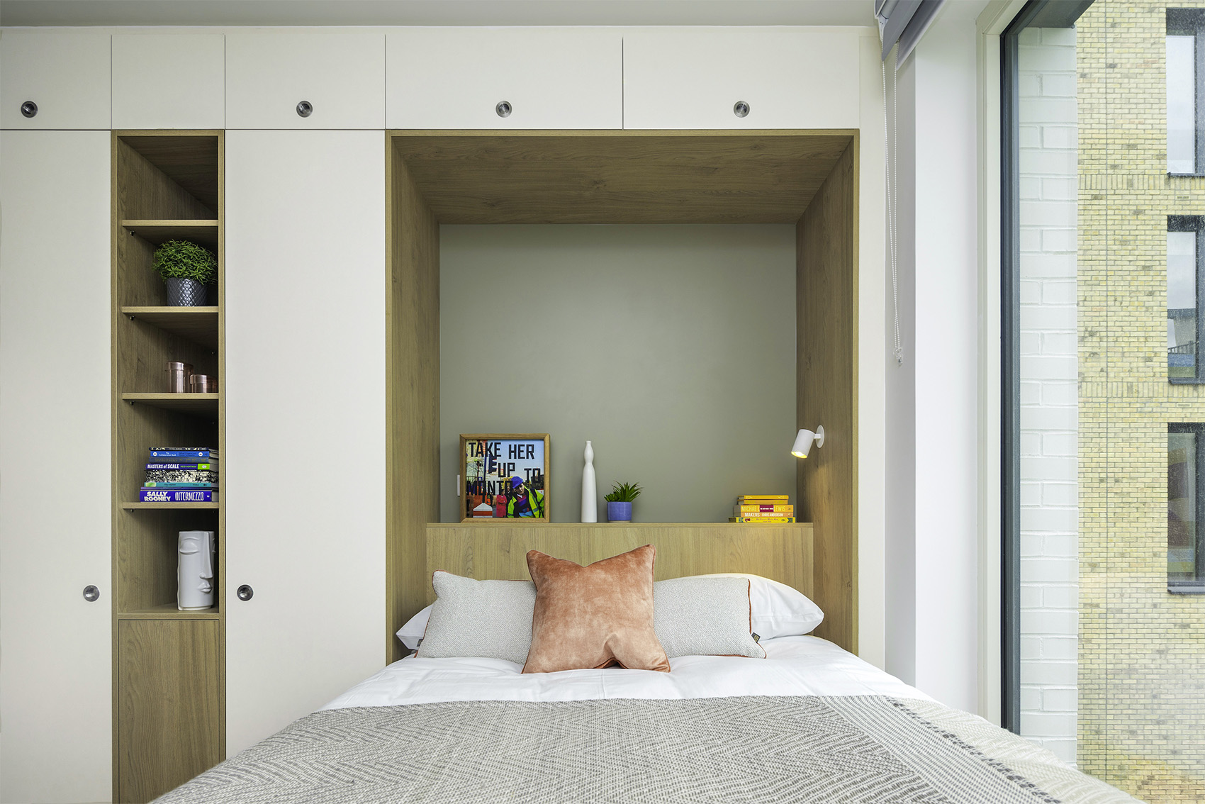 都柏林自由之家丨爱尔兰都柏林丨Concrete Amsterdam-53