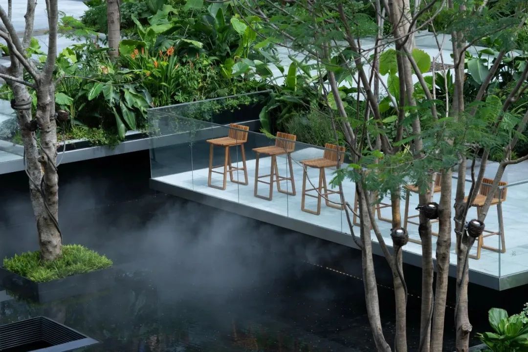 深圳颐城·瑧湾悦家园景观丨中国深圳丨朗道国际设计-17