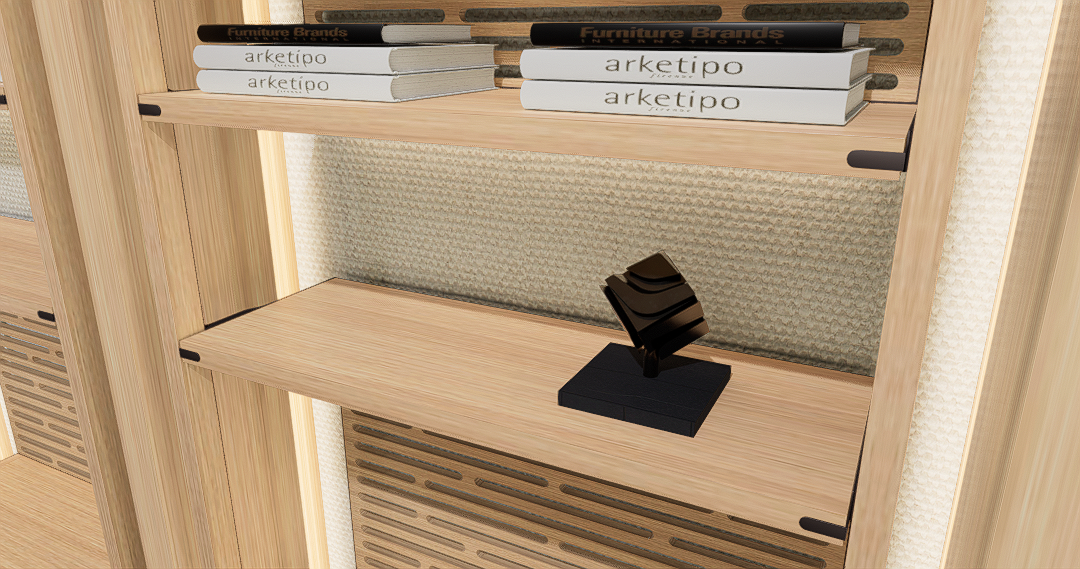 Fle· 挑空柜丨中国广州丨Cube 设计-18