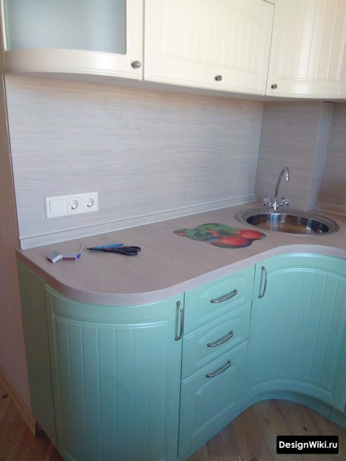 6平米厨房设计与装修案例-21