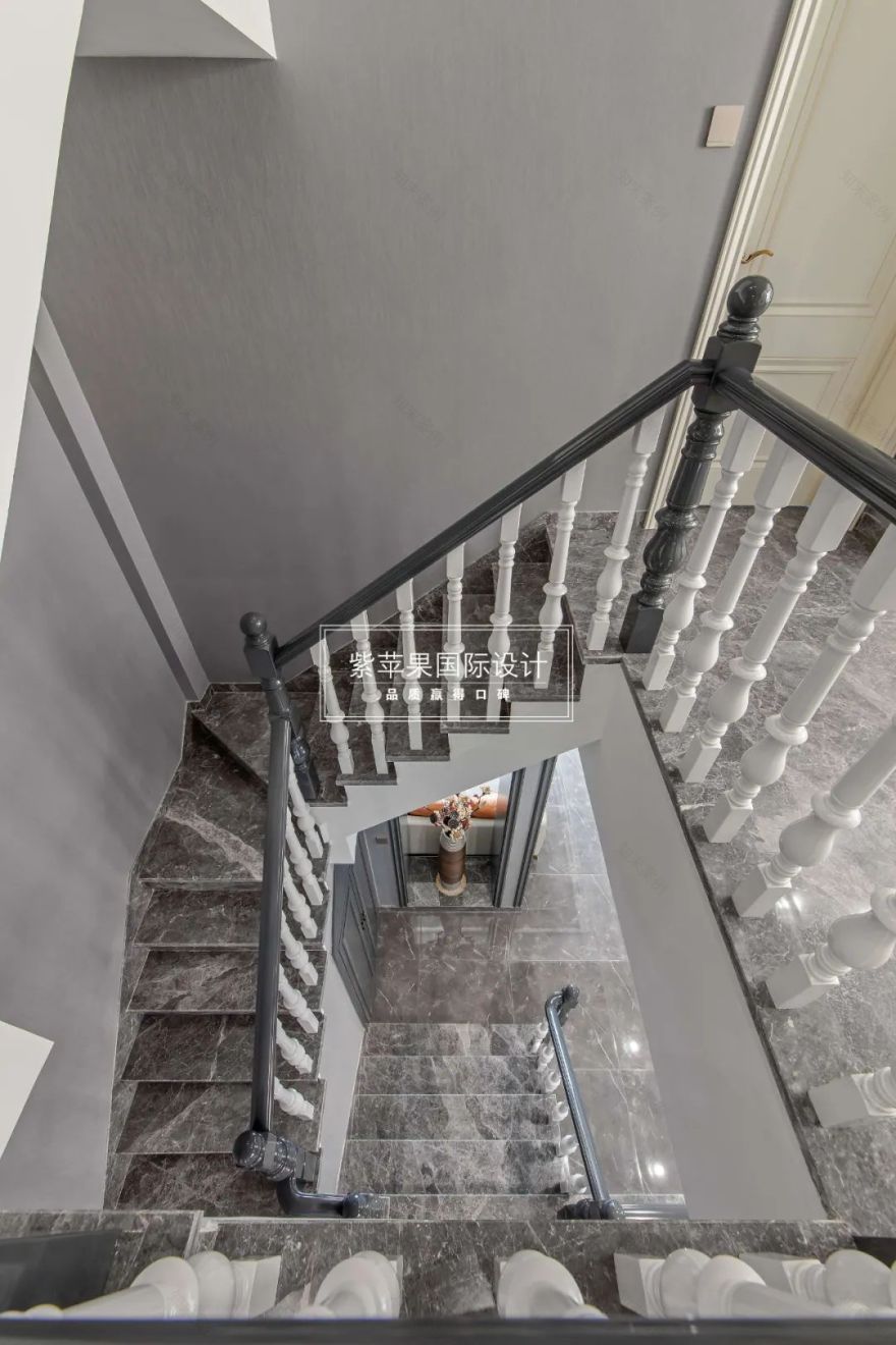 野鸭湖度假别墅,美式轻奢风打造温馨仪式感空间-42