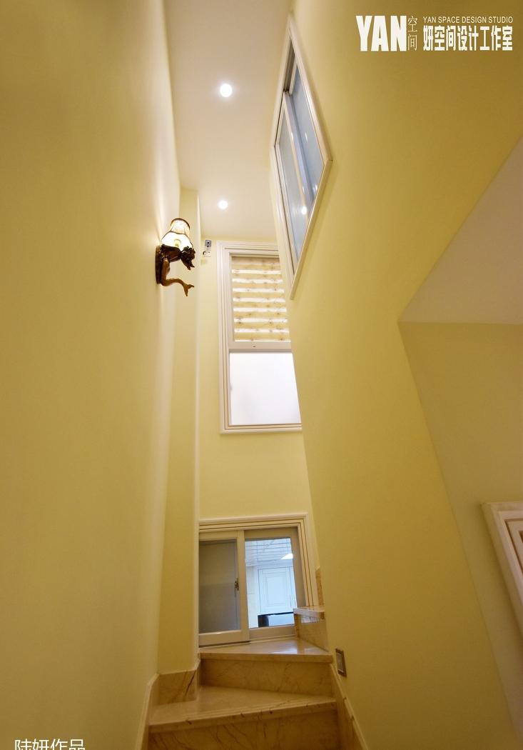 
简欧风格，108M²四房两厅三卫一阳台， -26