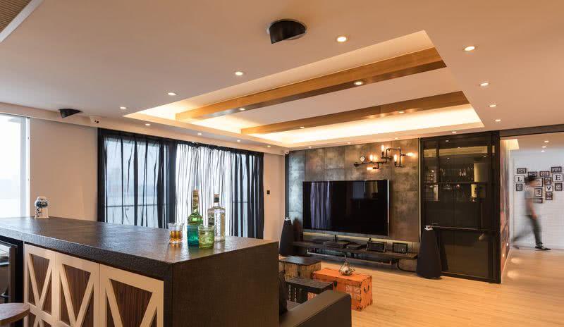 英伦铁艺时尚家居，彰显个性与艺术气息-4