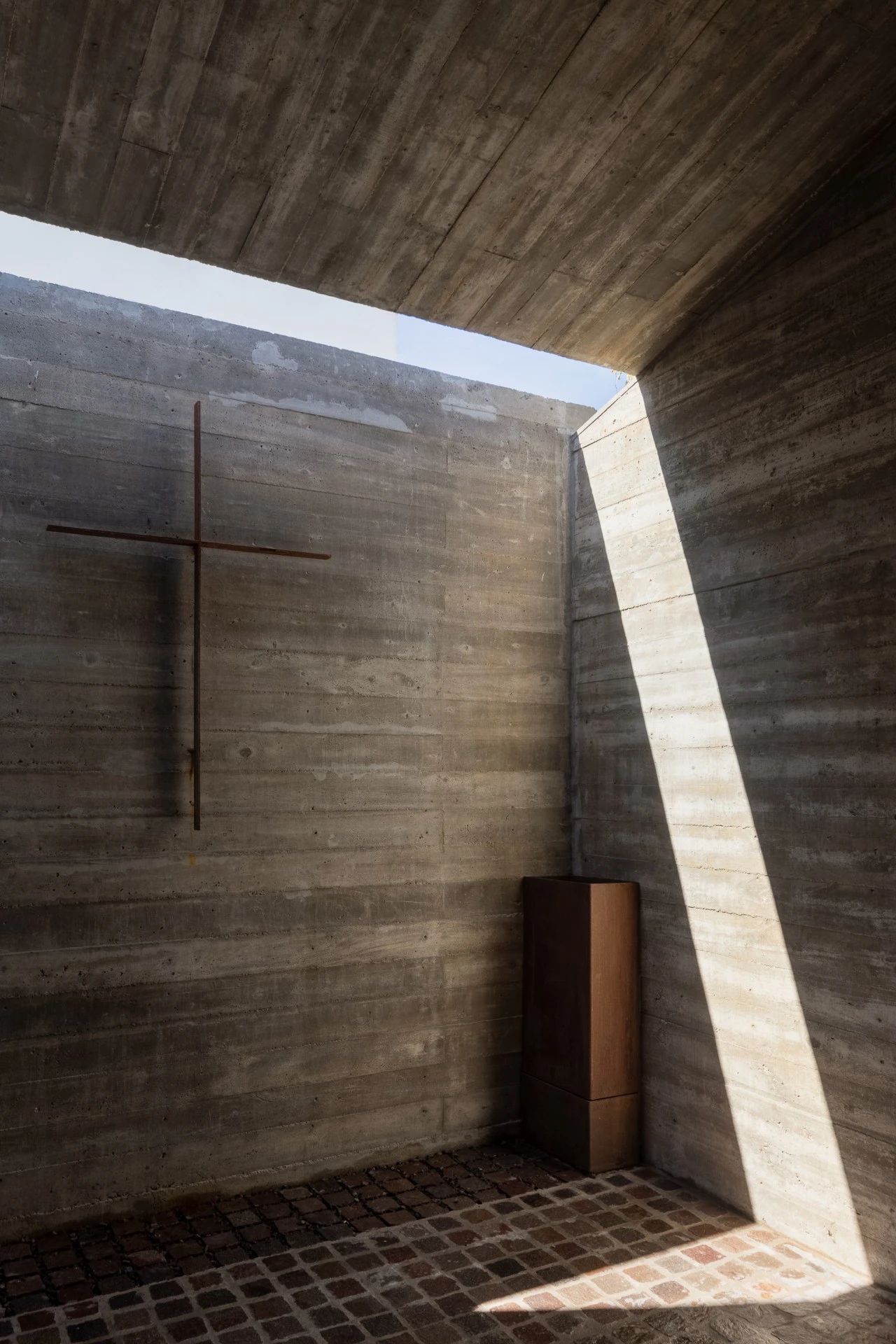 San Peregrino Oratory 教堂丨阿根廷丨Así! Arquitectura-31