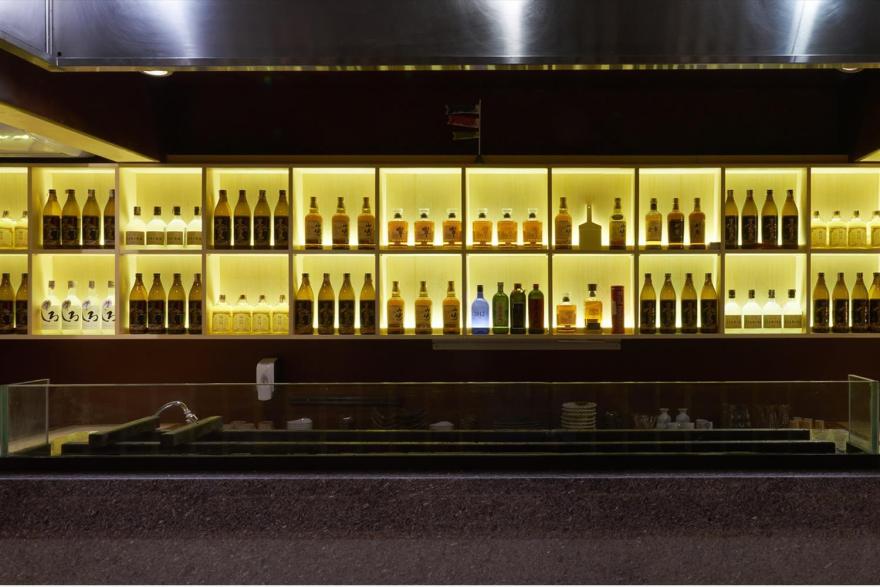 日式居酒屋融入巴西风情-10