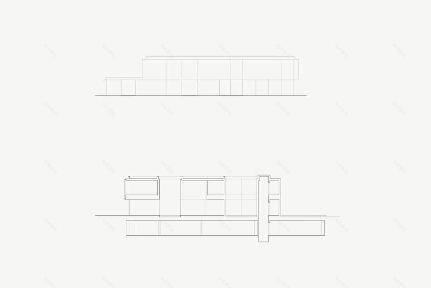 比利时森林中的现代传统家居-4
