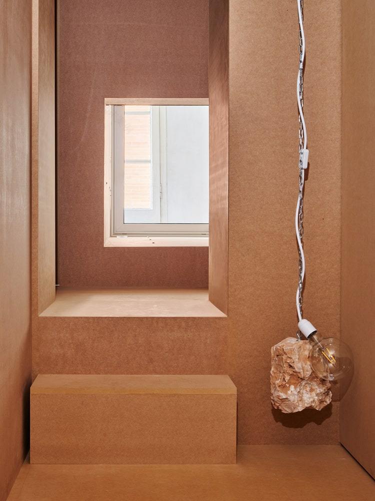 西班牙巴塞罗那50㎡小公寓室内更新设计-54