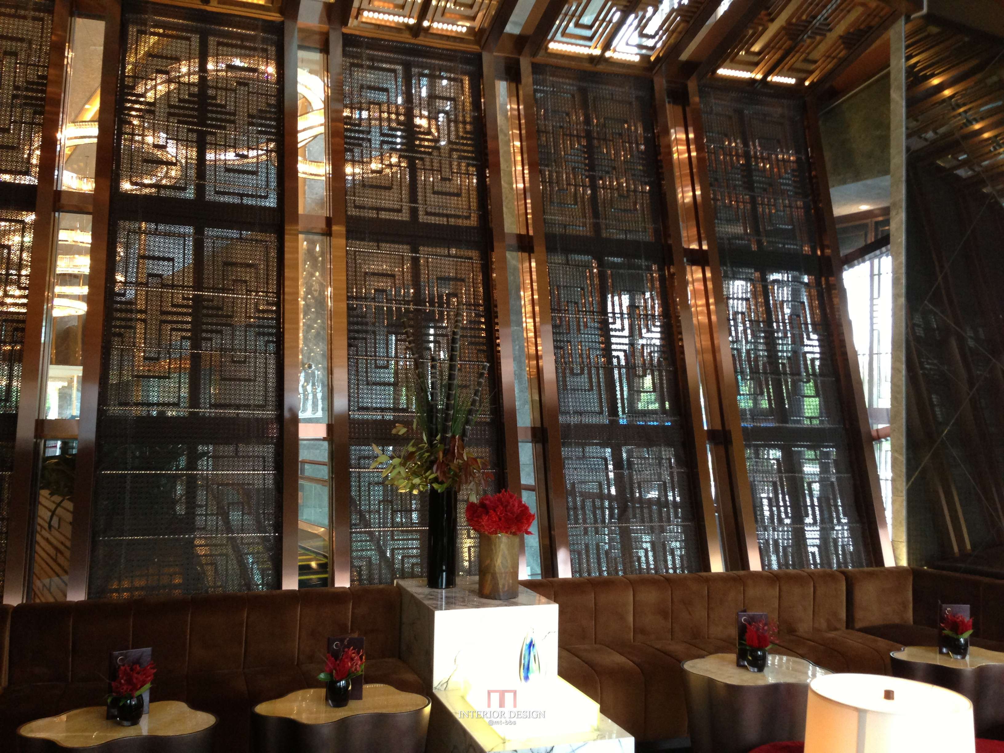 上海浦东文华东方酒店(会员自拍)-6-12