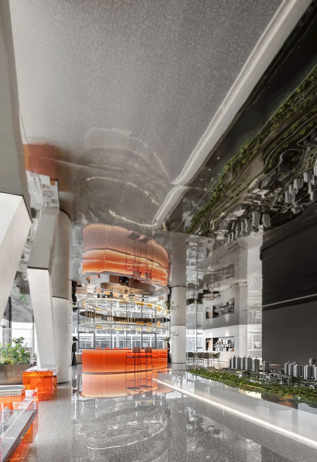 福州万科城市之光丨中国福州丨IF DESIGN羽果设计-5