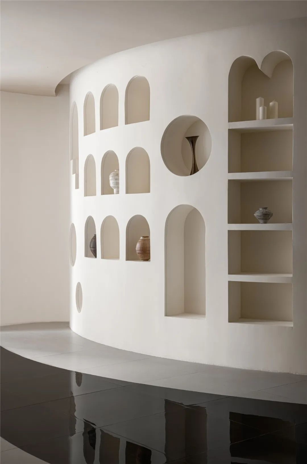 Miss Vintage 奢侈品集合店丨中国重庆丨岭众联合田艾灵设计-43