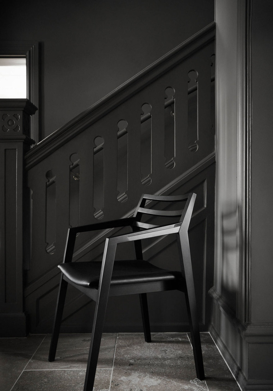 瑞典哥特岛独特住宅 | 前牧师寓所的童话世界-11