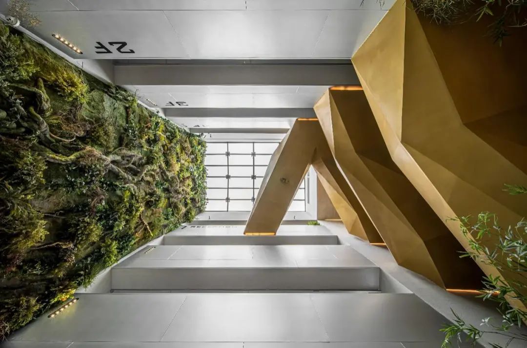 科幻之眼 | 金茂资本上地 J SPACE-34