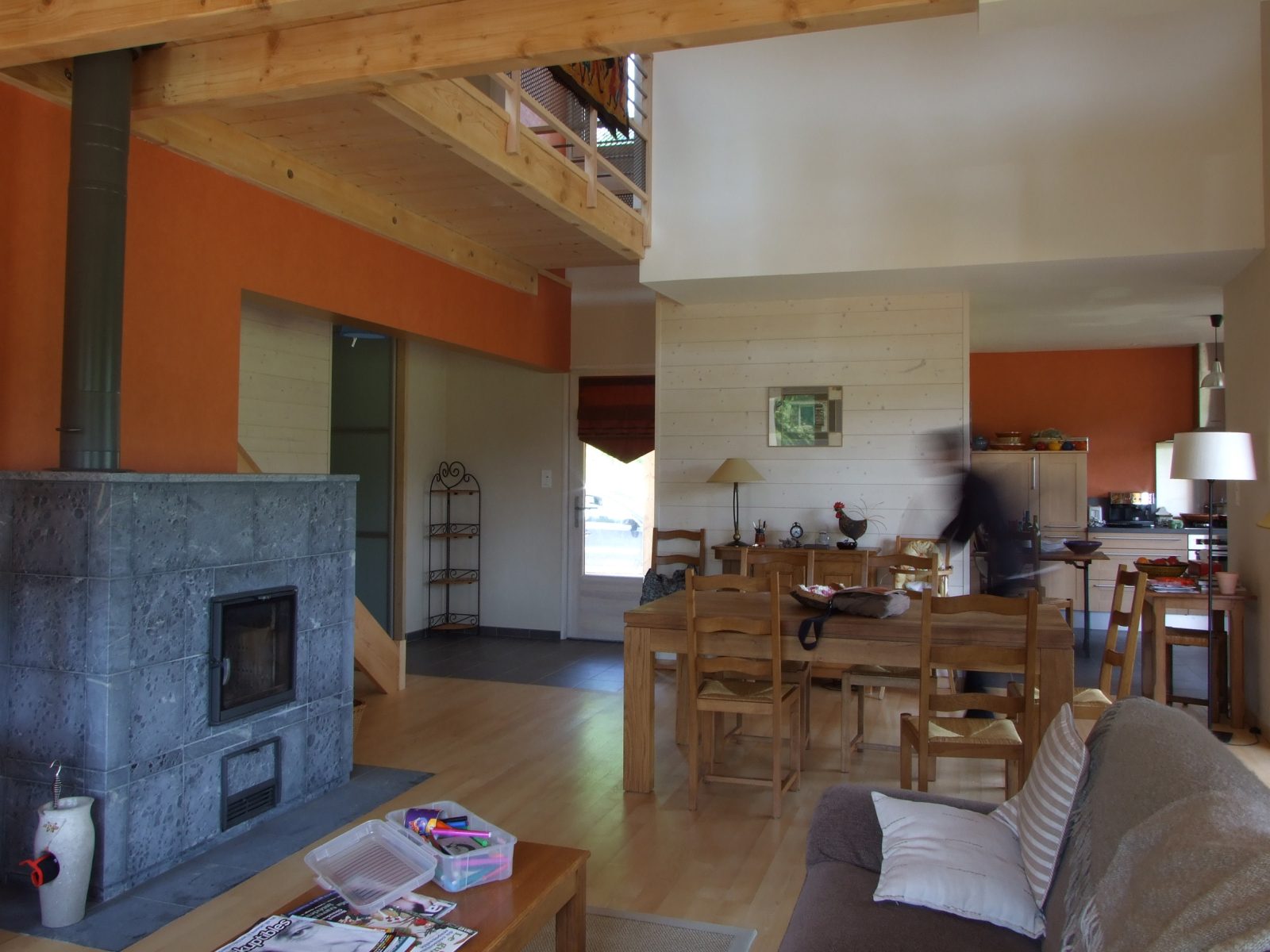 Boult木砖结构房屋建造项目丨SCOP d'Architecture Ad'hoc-37