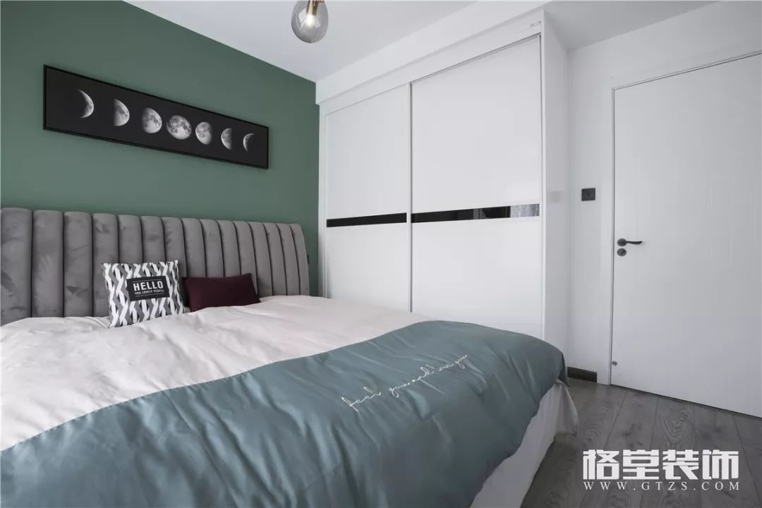 常山东方广场·复古摩登文艺空间-45