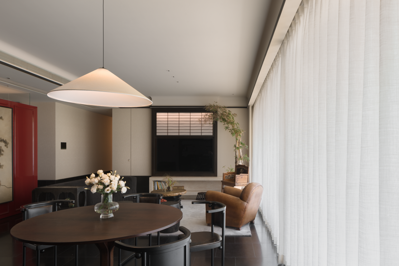 东方人文主义自宅丨中国重庆丨美及设计-51