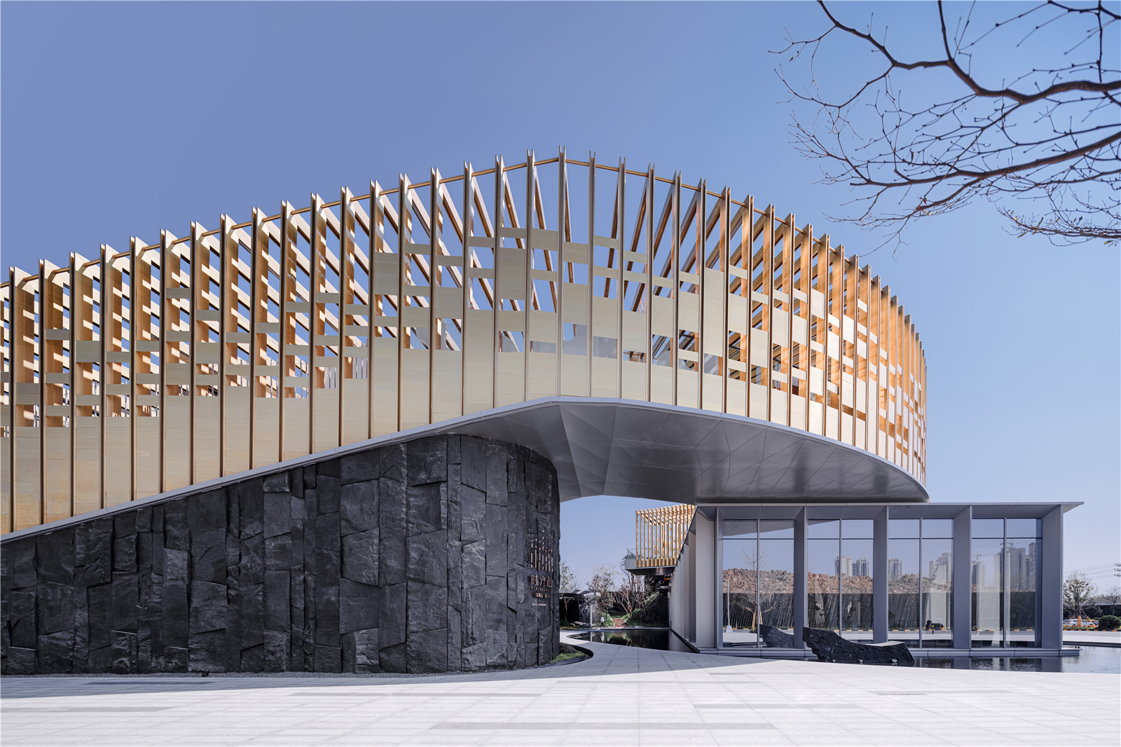 惠州佳兆业•时光道示范区景观丨中国惠州丨魏玛景观-11