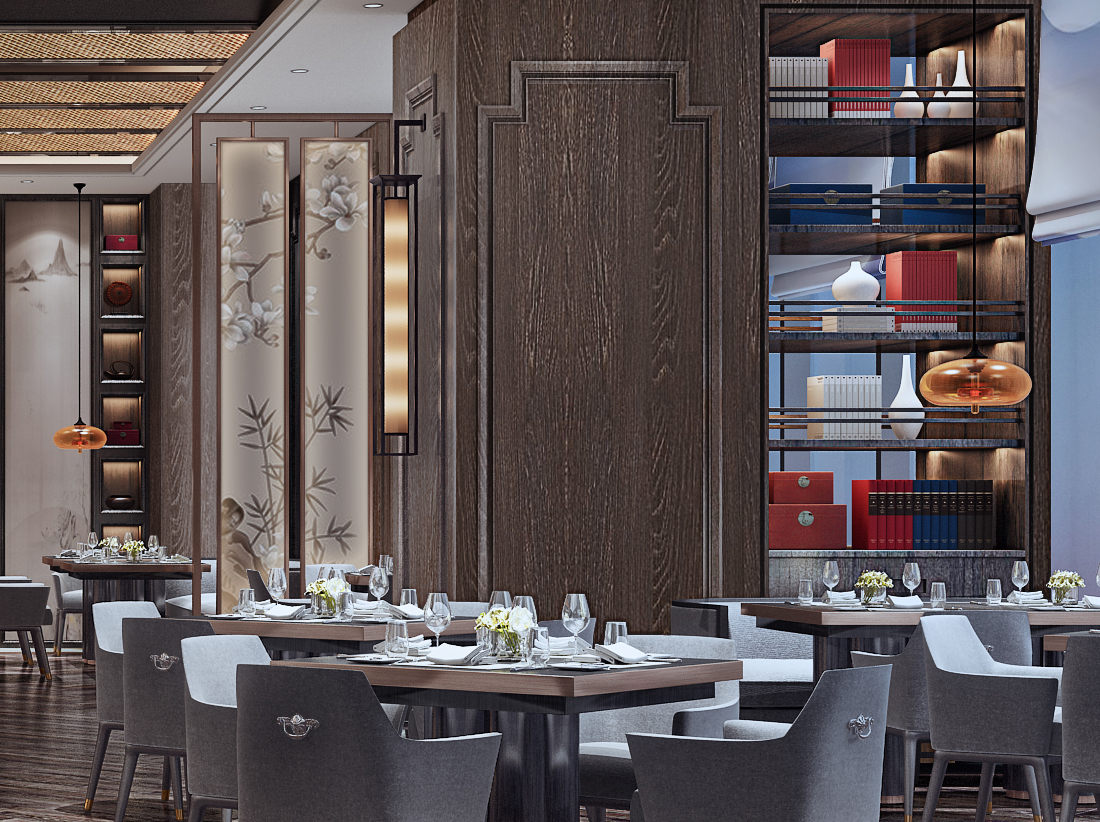 瑞雁 2018 新作 | 酒店 1 | 雕琢质感·坚持匠心-19