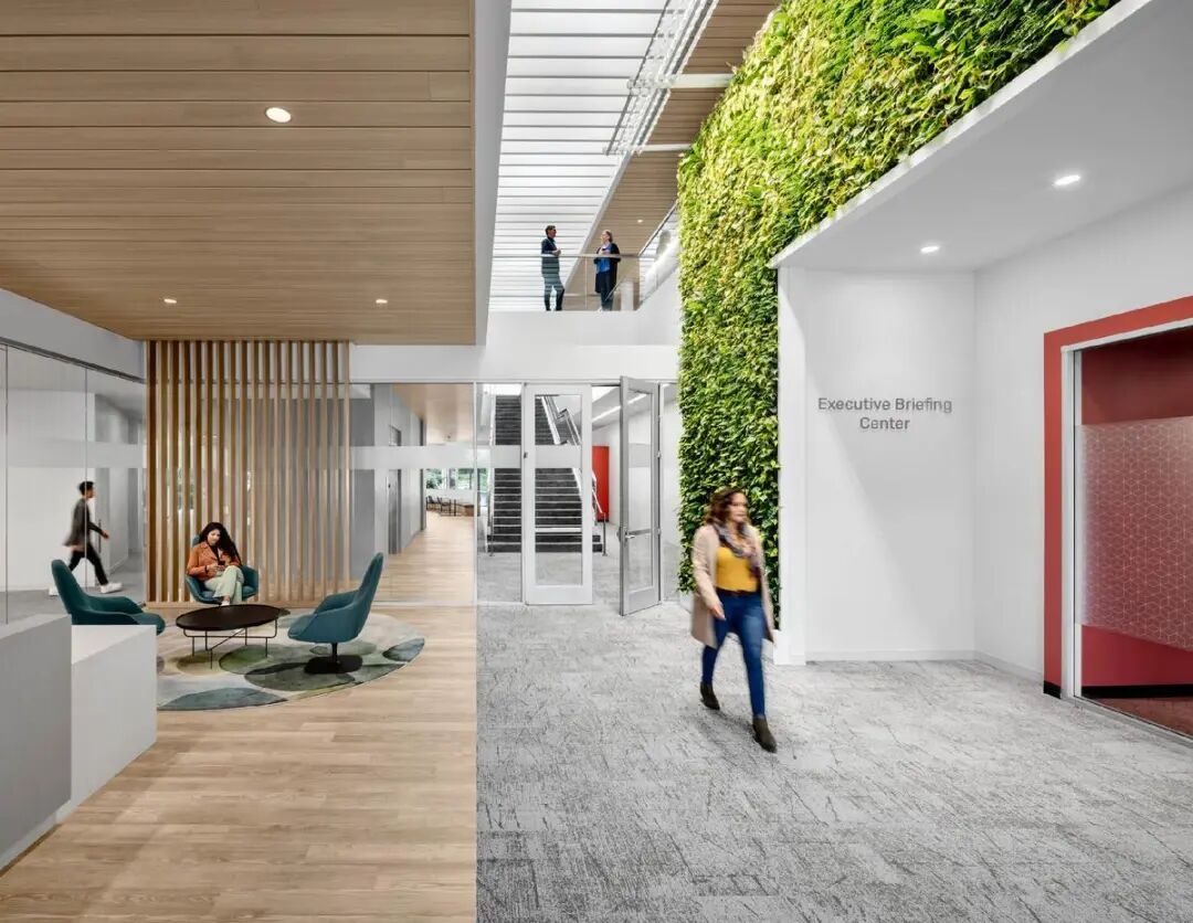 Cadence总部园区升级改造丨美国丨RMW建筑设计事务所-41