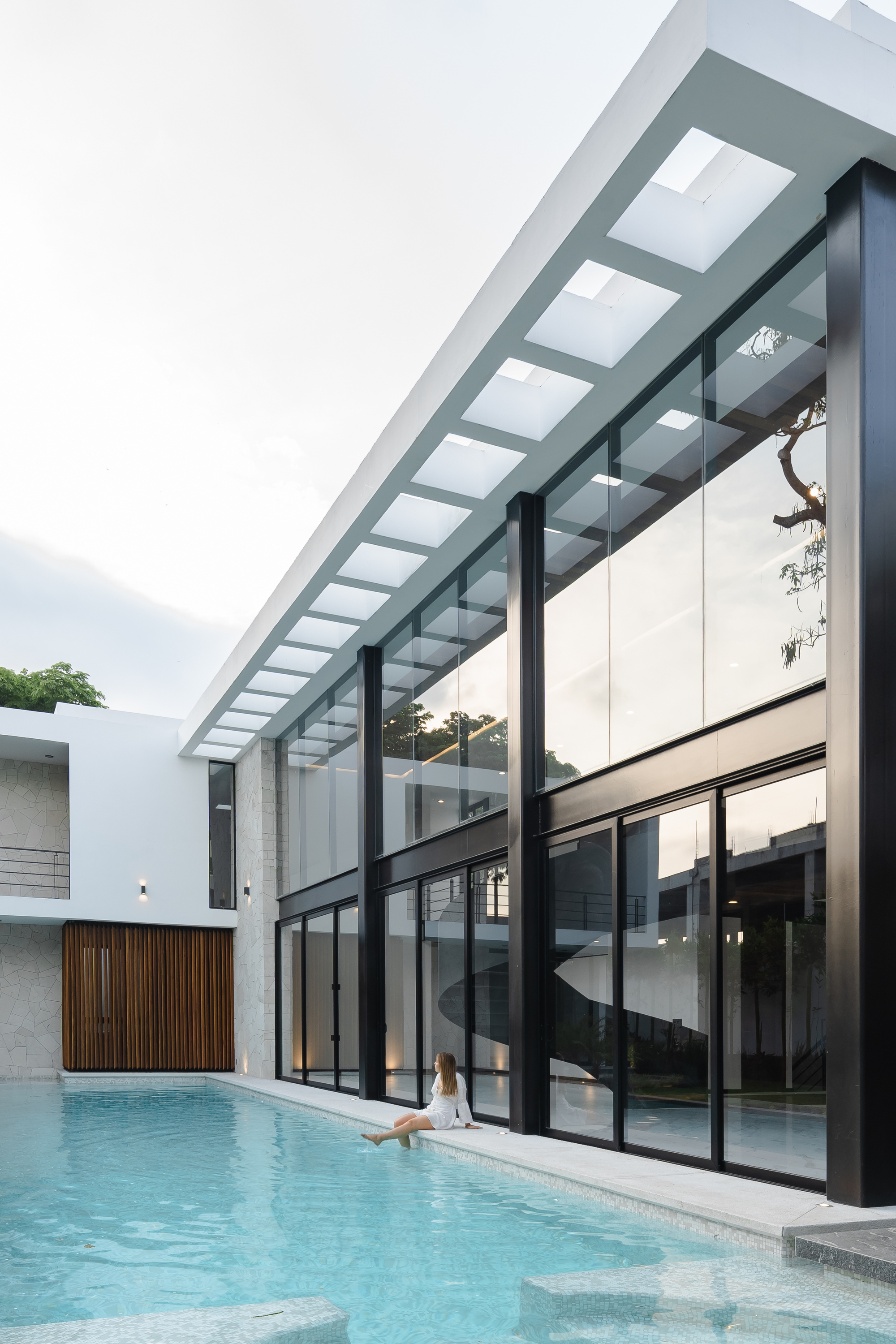 墨西哥水上小屋 | 2019 | Di Frenna Arquitectos-20