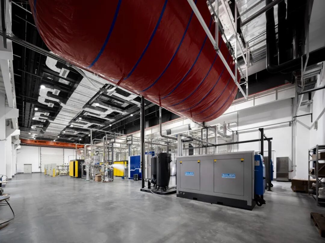 大连先进电子束测试平台丨中国大连丨上海建筑设计研究院有限公司-16