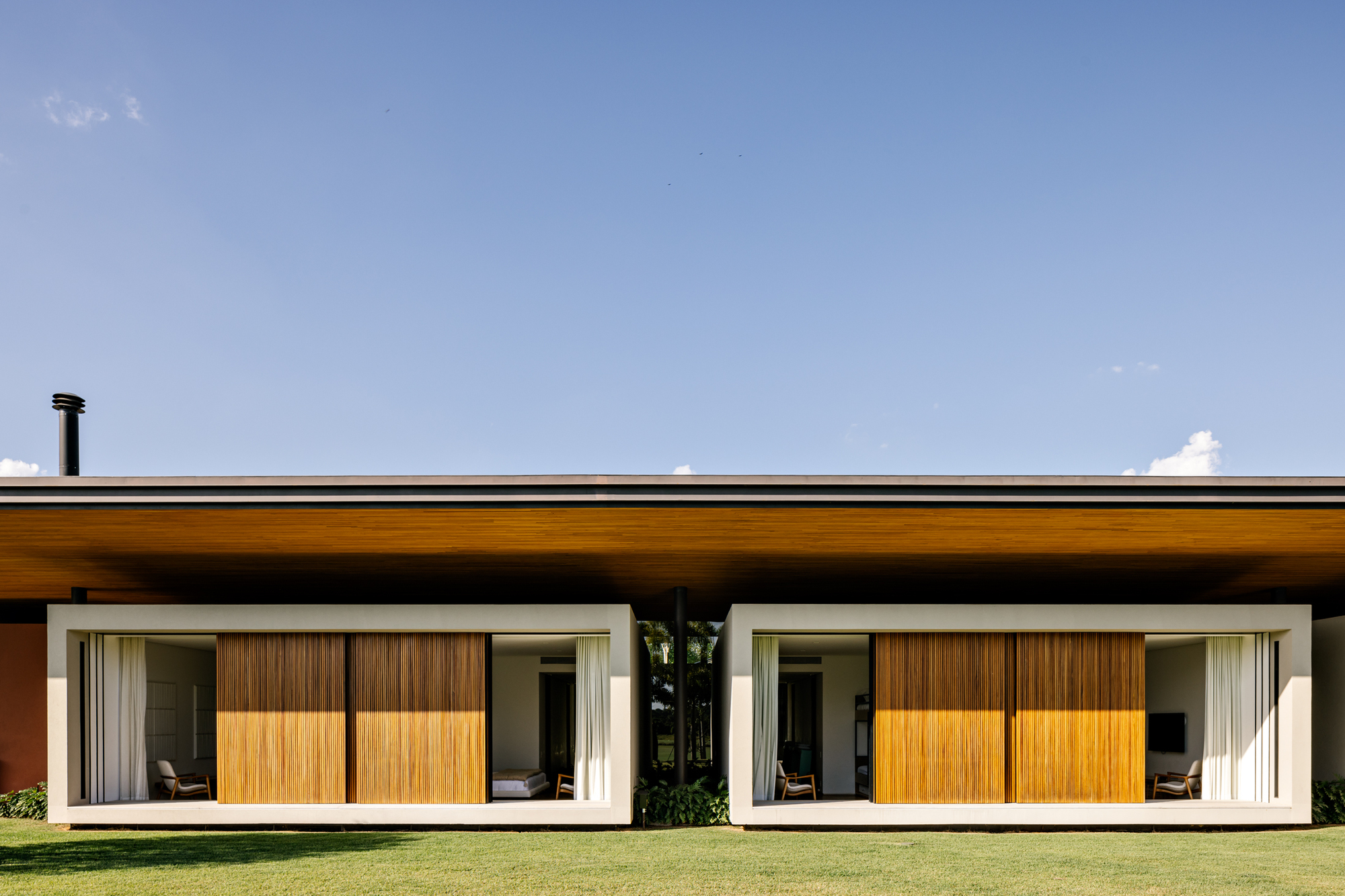 Boa Vista VIII 住宅丨巴西丨Arquitetura Gui Mattos-40