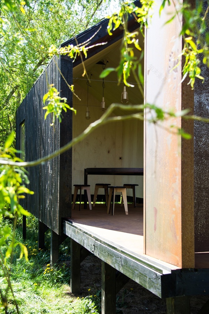 墨西哥 Xomali 住宅 | 微型空间下的精致生活-59