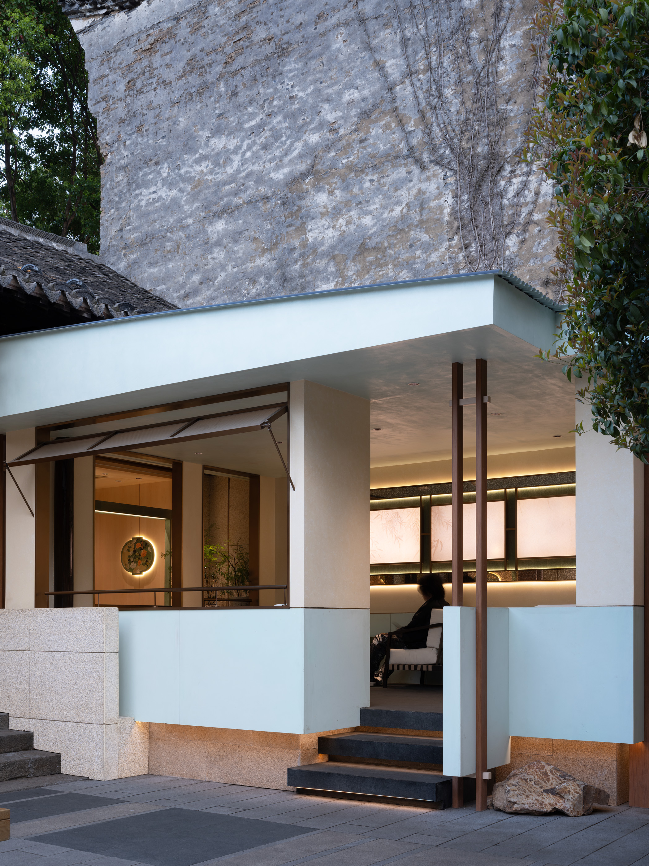 小茶栽堂 · 江苏无锡·欧阳跳建筑设计丨中国无锡丨无锡欧阳跳建筑设计有限公司-35