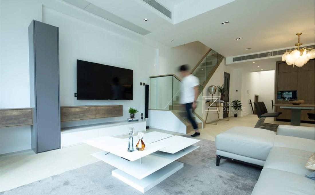 旧仓库变身简约温馨宅-6