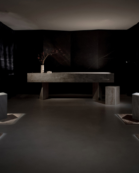 休憩之件  剩余家具丨日本东京丨James Kaoru Bury