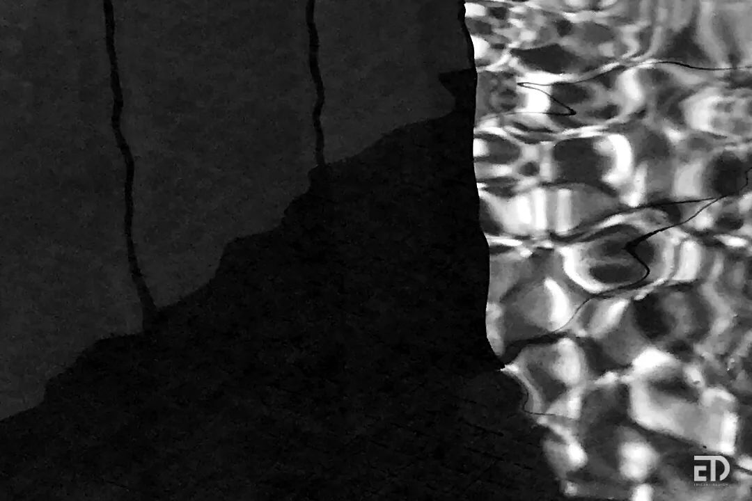 黑白摄影之美 · 戴勇的室内设计艺术探析丨戴勇室内设计-10