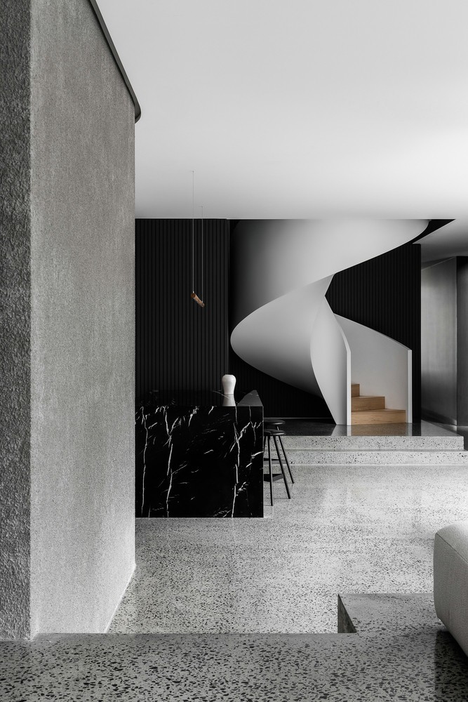 布莱顿东 3 号房屋丨澳大利亚墨尔本丨InForm design-25