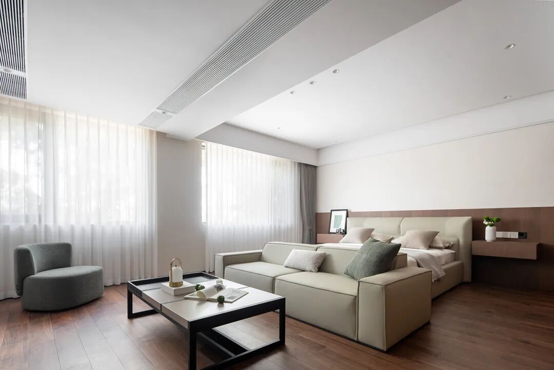 简而有序的艺墅,隐奢自得的生活丨中国台州丨COSMO MOBILI 卢光-30