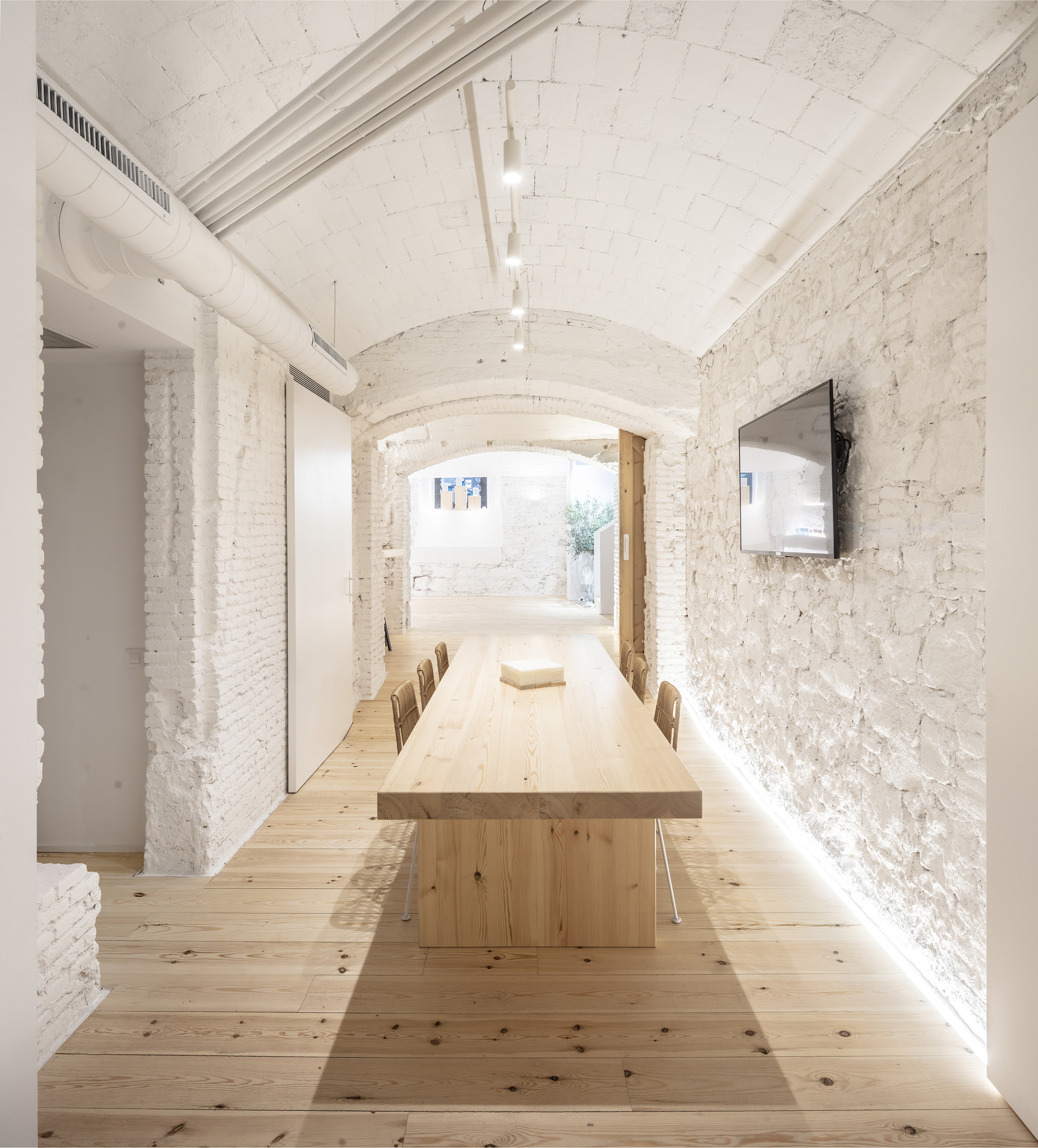 卡纳巴塞罗那香水店丨西班牙巴塞罗那丨Jofre Roca arquitectes-19