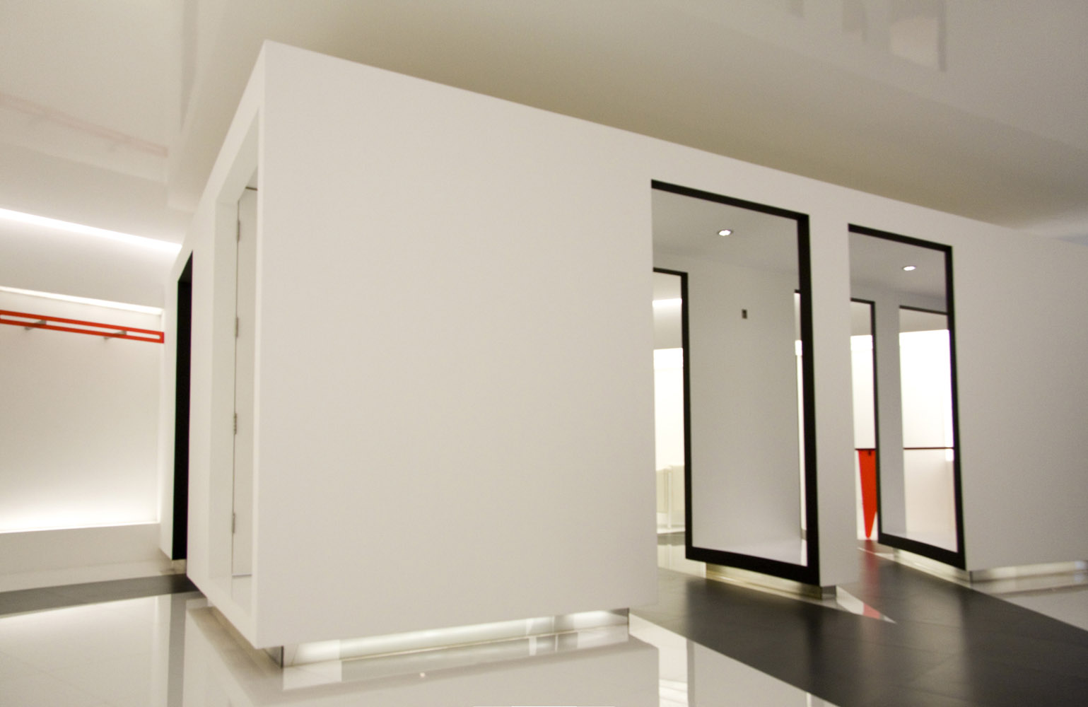 女装店设计,中国 / WEI建筑设计-31