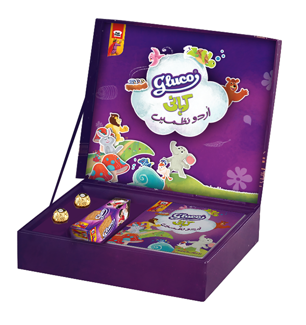 EBM Gluco Kahani (Book Launch) Setup KLF 2023-3