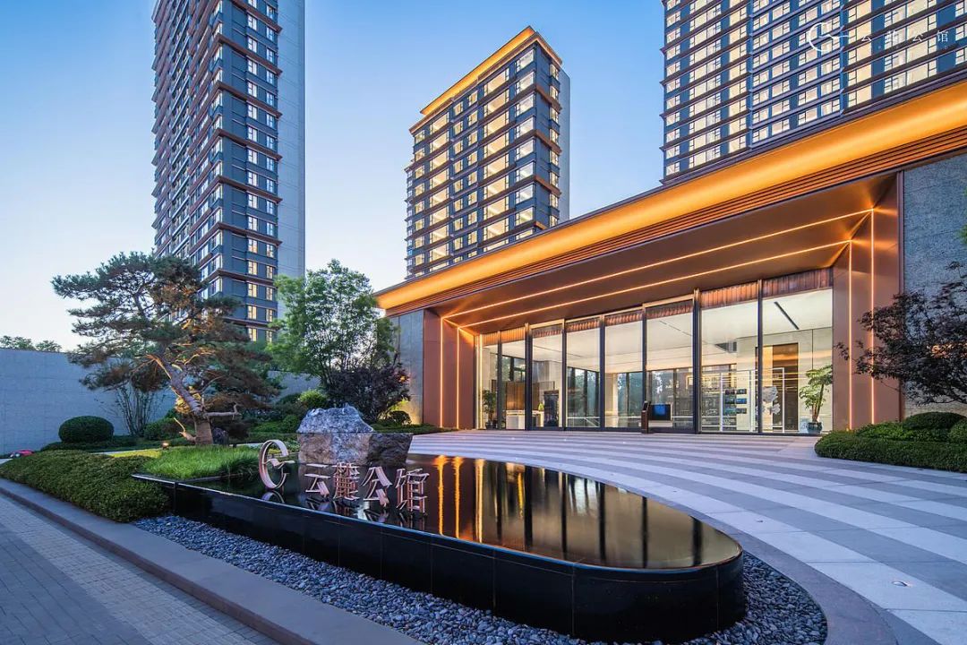 天津中海·云麓公馆|老城文脉下的现代精神-70