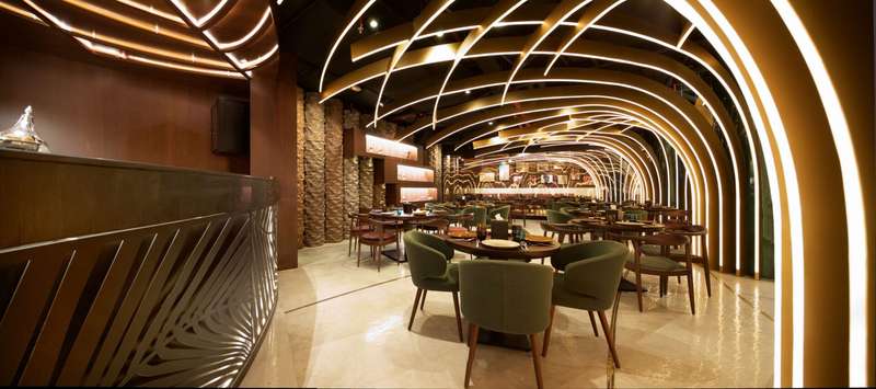 卡尔曼海湾餐厅设计丨阿联酋迪拜丨迪拜室内设计公司（未明确公司名）-5