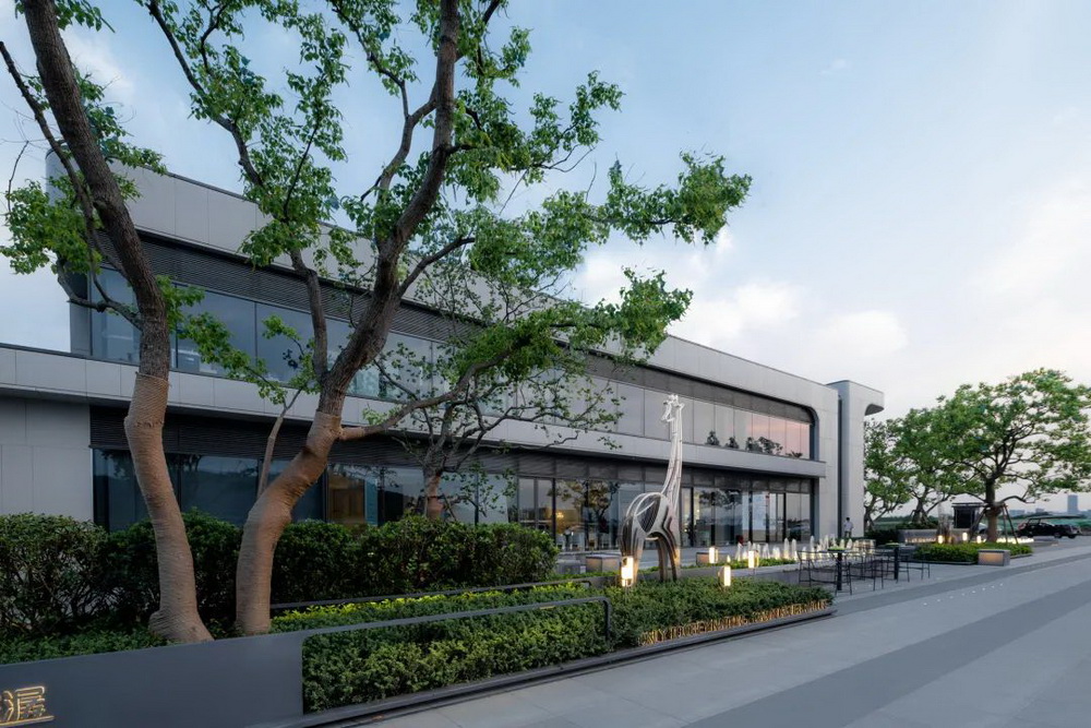 南京中海·观山樾示范区丨中国南京丨里表都会（北京）规划设计咨询有限公司-20