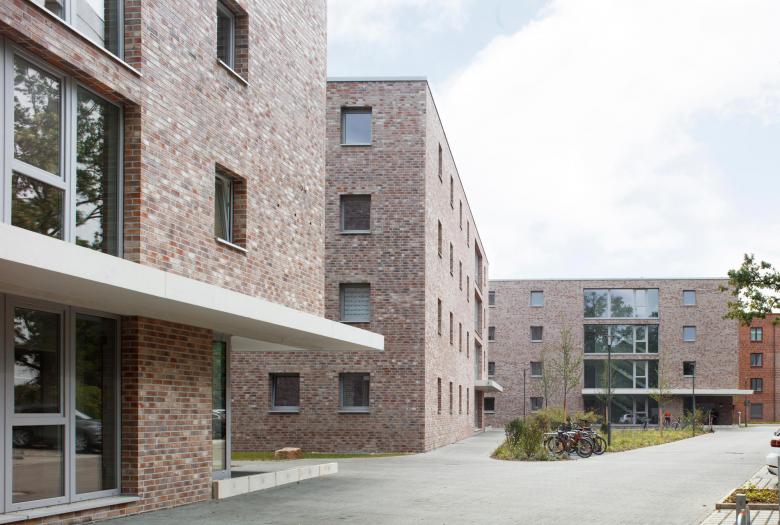 居住 »在这七件作品中«丨德国汉诺威-0