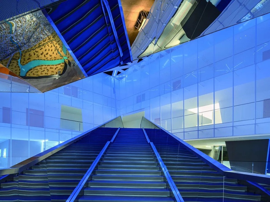 aoe | 事建组丨济南 水发•信息小镇产业展示中心 建筑设计 丨中国山东-31