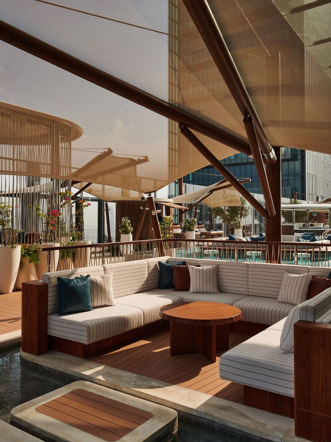 塔帕萨凯——独一无二,扎阿贝尔一号丨阿联酋迪拜丨LW Design Group-59