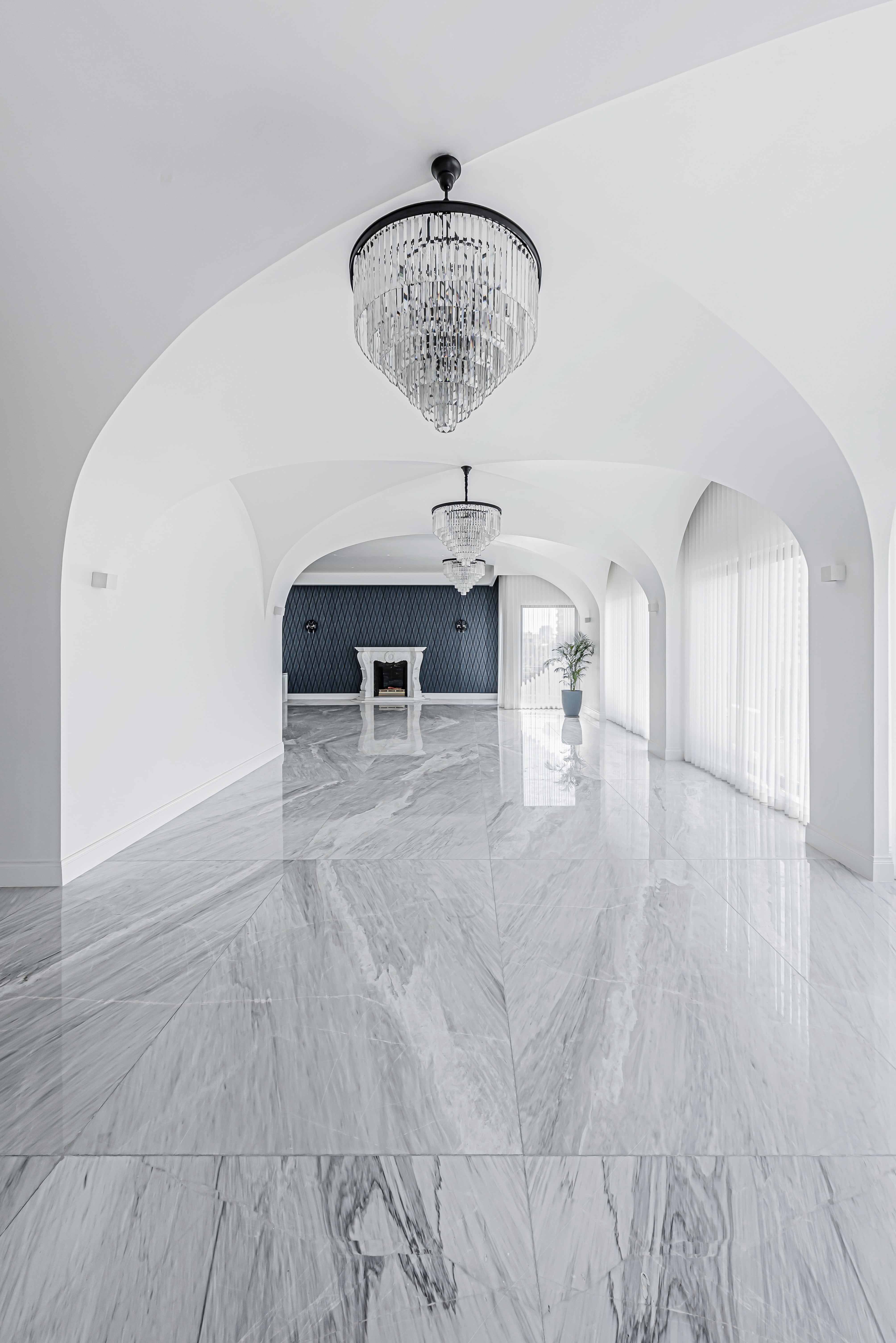 拱式住宅丨Arash Madani Design Studio-22