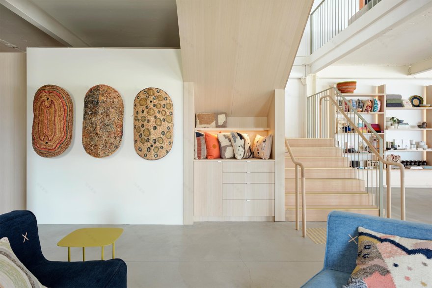 Koskela 生活体验店丨澳大利亚悉尼丨Sasha Titchkosky 和 Russel Koskela-0