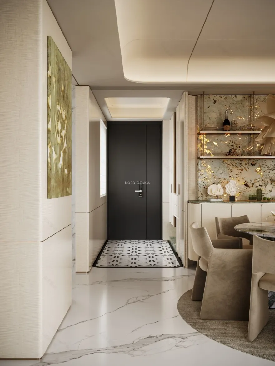 轻奢之境丨中国福州丨NOED设计-50