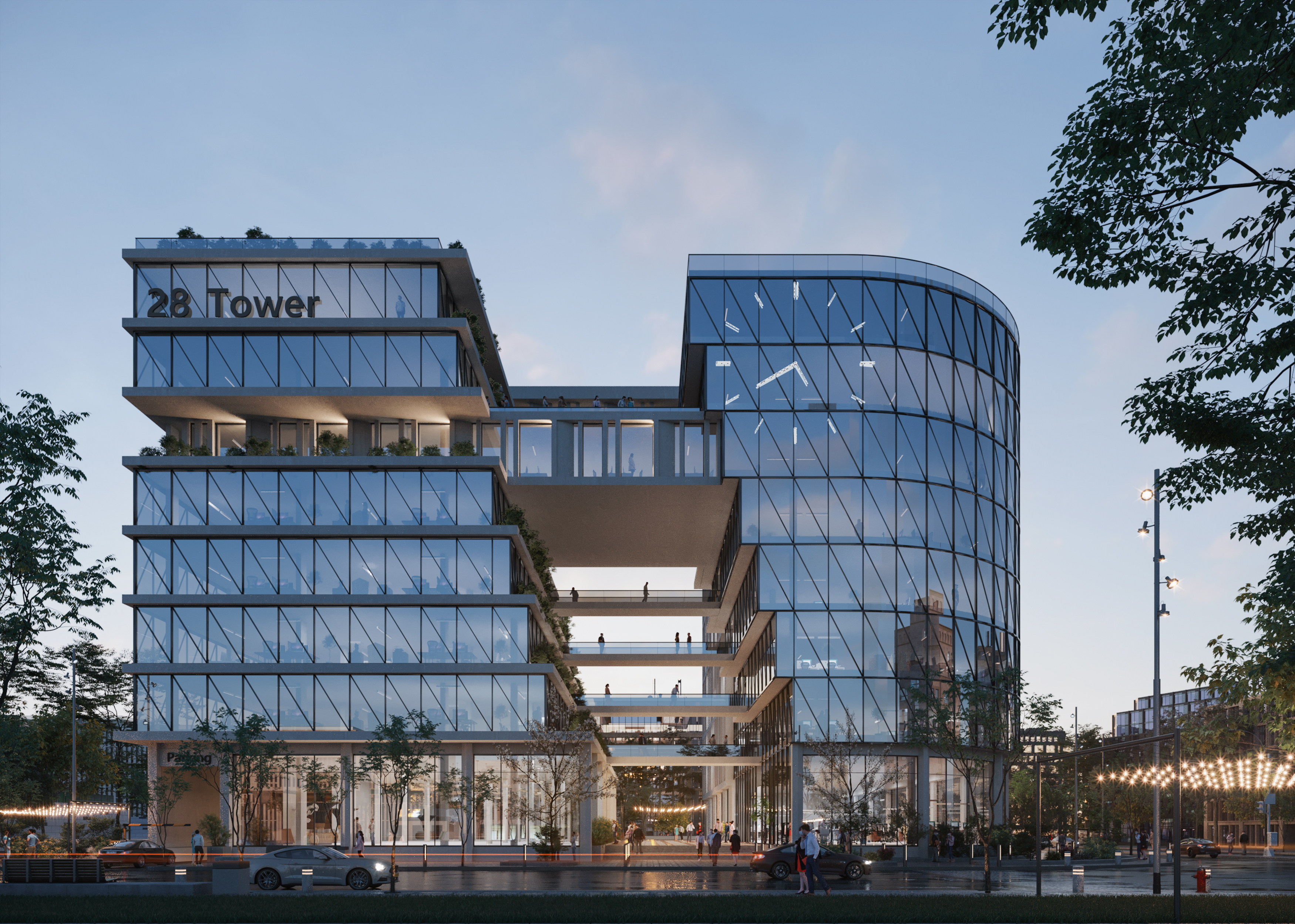 首都塔丨埃及丨MOD+Partners-23