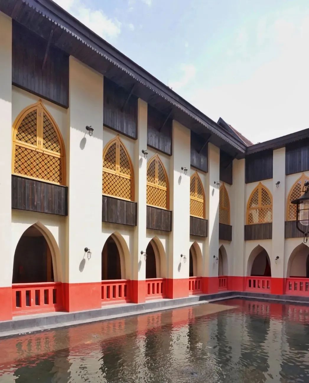 西双版纳悦椿温泉酒店 SPA 会所丨中国西双版纳丨禾悉设计-11