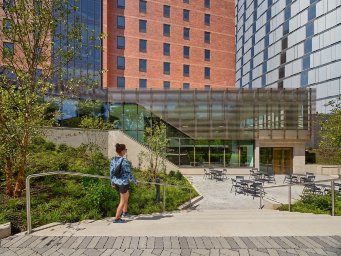 Drexel University - Kelly Hall Renovation and Addition - Education Snapshots-2