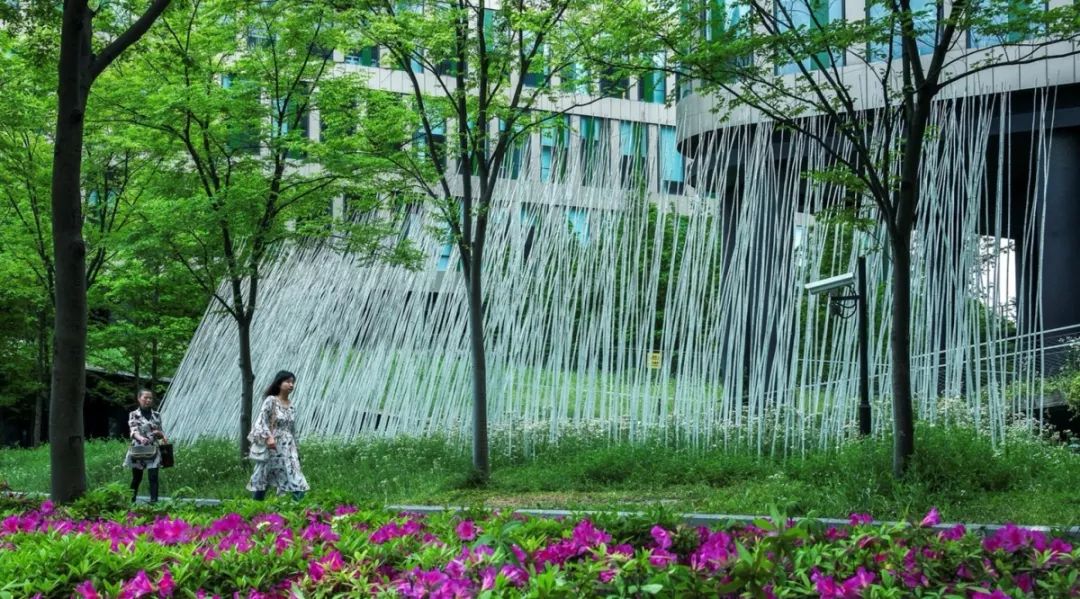 华鑫天地一期 | 建筑与景观的生态融合-64