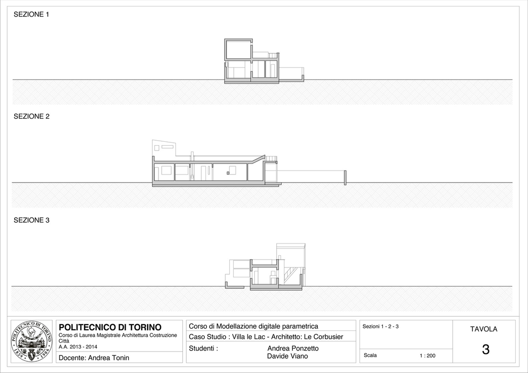 萨伏伊别墅丨法国巴黎丨勒·柯布西耶-82